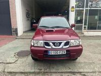 usado Nissan Terrano 3.0Di Turbo Sport