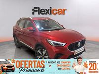 Usado MG ZS Comfort 116 CV (85 kW) 2025 Rojo SUV