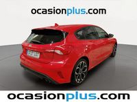 Usado Ford Focus ST-Line 120 CV (88 kW) 2020 Rojo Utilitario