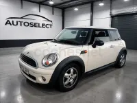 Usado Mini ONE 95 CV (69 kW) 2009 Beige Utilitario