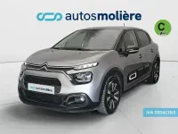 Usado Citroën C3 PureTech 110 CV (80 kW) 2024 Gris Berlina