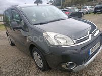 Usado Citroën Berlingo Seduction 92 CV (67 kW) 2013 Gris / plata Monovolumen
