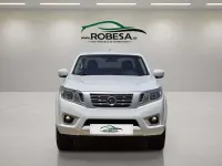 Usado Nissan Navara N-Connecta 163 CV (119 kW) 2020 Blanco Pickup/Camioneta