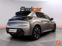 Usado Peugeot 208 Allure 101 CV (74 kW) 2025 Gris Utilitario