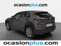 Usado Mazda CX-30 122 CV (89 kW) 2022 Gris SUV