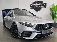 Usado Mercedes A45 AMG 421 CV (309 kW) 2023 Gris / plata Utilitario