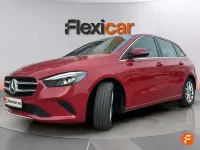 Usado Mercedes B200 150 CV (110 kW) 2019 Rojo Utilitario