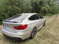 Usado BMW 335 Gran Turismo 306 CV (225 kW) 2015 Gris / plata Berlina