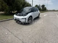 Usado BMW i3 170 CV (125 kW) 2018 Blanco Utilitario