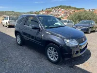 Usado Suzuki Grand Vitara 129 CV (94 kW) 2007 Negro SUV