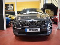 Usado Kia Sportage 136 CV (100 kW) 2021 Gris / plata SUV