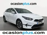 Usado Kia Ceed 100 CV (73 kW) 2025 Blanco Utilitario