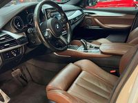 Usado BMW X6 Comfort Edition 313 HP (230 kW) 2016 Branco SUV