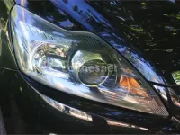 Usado Ford Focus Ghia 115 CV (84 kW) 2008 Negro Familiar