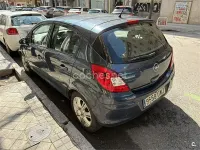 Usado Opel Corsa Cosmo 100 CV (73 kW) 2010 Negro Utilitario