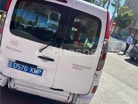 Usado Renault Kangoo 110 CV (80 kW) 2017 Blanco Monovolumen