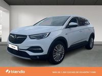 Usado Opel Grandland X Excellence 130 CV (95 kW) 2018 Blanco SUV