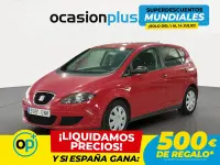 Usado Seat Altea Reference 105 CV (77 kW) 2009 Rojo Monovolumen