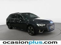 usado Audi A4 Avant S line 40 g-tron S tronic