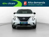 Usado Nissan Juke 94 CV (69 kW) 2025 Blanco SUV