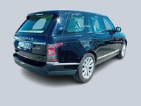 Usado Land Rover Range Rover HSE 258 CV (189 kW) 2017 Negro SUV