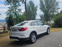 Usado BMW X4 190 CV (139 kW) 2016 Blanco SUV