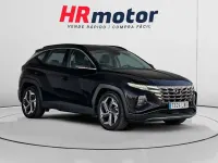 Usado Hyundai Tucson 265 CV (194 kW) 2022 Negro SUV