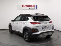 Usado Hyundai Kona 141 CV (103 kW) 2020 Negro SUV