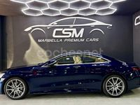 Usado Mercedes S450 367 CV (269 kW) 2018 Azul Berlina