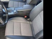 Usado Mercedes C350 Avantgarde 231 CV (169 kW) 2010 Negro Familiar