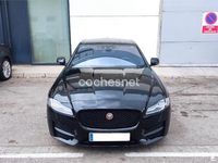Usado Jaguar XF Sportbrake R-Sport 180 HP (132 kW) 2016 Preto Carrinha