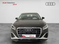 Usado Audi Q2 S-Line 150 CV (110 kW) 2023 Negro SUV