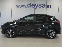 Usado Ford Puma ST-Line 125 CV (91 kW) 2023 Negro SUV