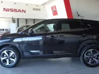 Usado Nissan Qashqai N-Connecta 140 CV (102 kW) 2024 Negro SUV