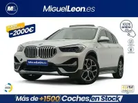 Usado BMW X1 Performance 220 HP (161 kW) 2022 Branco SUV