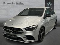 Usado Mercedes B200 150 CV (110 kW) 2025 Gris / plata Monovolumen