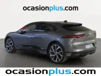 Usado Jaguar I-Pace 294 kW (400 CV) 2018 Gris SUV