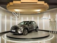 Usado Kia Stonic 101 CV (74 kW) 2023 Gris SUV