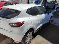 Usado Renault Clio IV LIMITED 90 CV (66 kW) 2017 Blanco Berlina