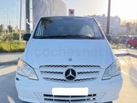 Occasion Mercedes Vito Marco Polo 88 PK (64 kW) 2014 Wit Van