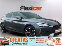 Usado Cupra Leon 150 CV (110 kW) 2022 Gris