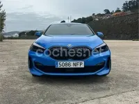 Usado BMW 120 Sport Line 190 CV (139 kW) 2021 Azul Utilitario
