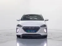 Usado Hyundai Ioniq 141 CV (103 kW) 2021 Blanco Utilitario