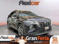 Usado Hyundai Tucson 230 CV (169 kW) 2024 Negro SUV