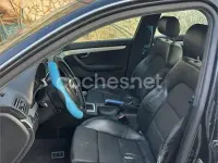Usado Audi A4 140 CV (102 kW) 2007 Negro Berlina
