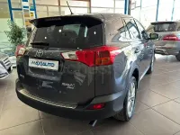 Usado Toyota RAV4 Executive 150 CV (110 kW) 2014 Gris / plata SUV