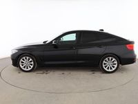 Usado BMW 318 Gran Turismo Sport Line 150 CV (110 kW) 2015 Negro Berlina