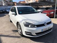 Usado VW Golf VII Advance 110 CV (80 kW) 2016 Blanco Berlina