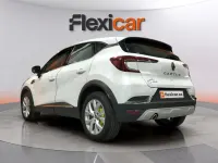 Usado Renault Captur Zen 116 CV (85 kW) 2021 Beige SUV