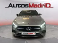 Usado Mercedes A180 116 CV (85 kW) 2021 Gris / plata Berlina